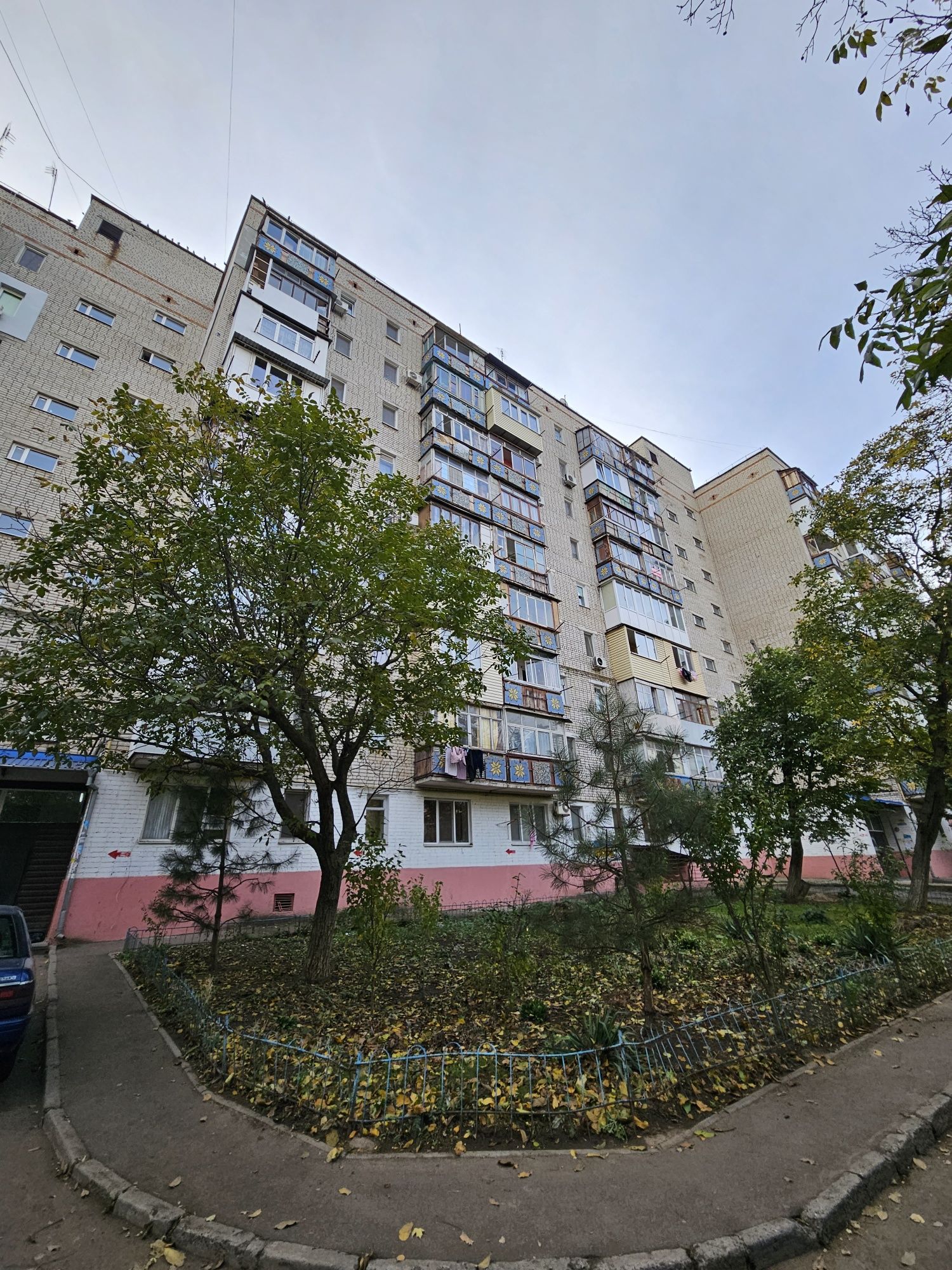 Однокомнатная квартира в Черноморске