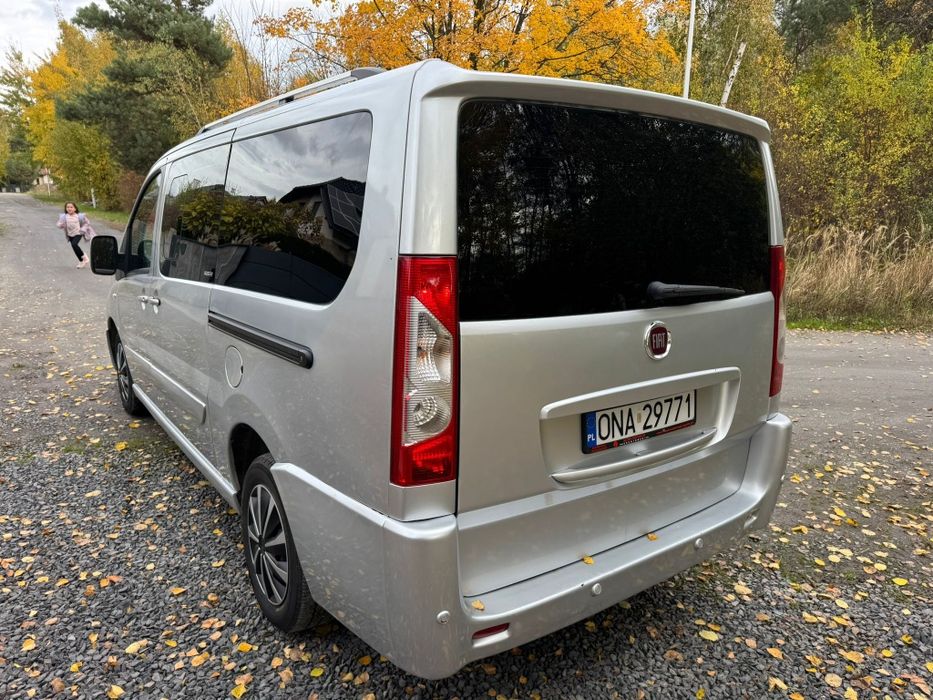 Продам Fiat Scudo 2012