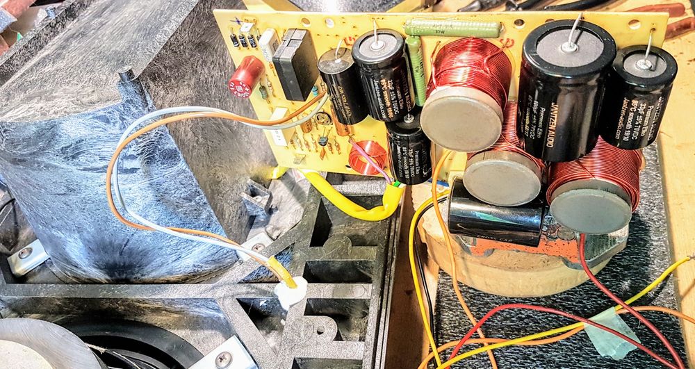 Bang & Olufsen Beovox MS 150.2