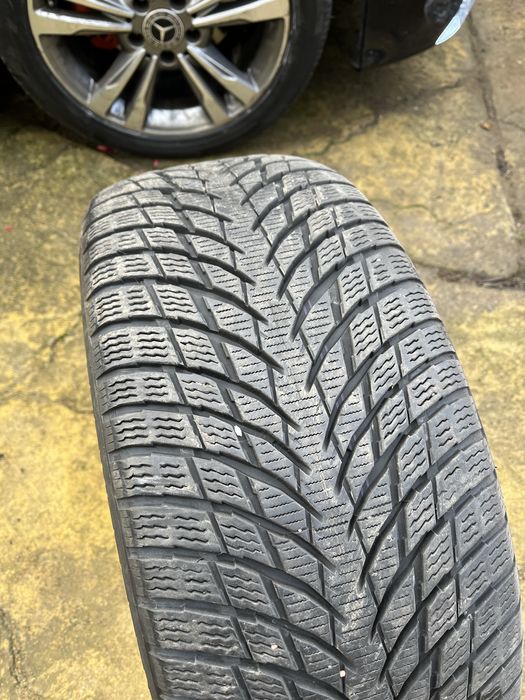 Nokian WR Snowproof W 225/50/17 98V 6.5 mm