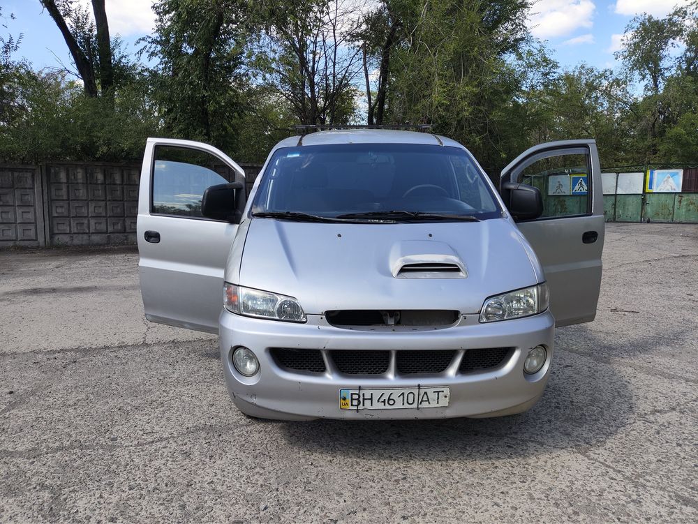 Hyundai H1 Startex