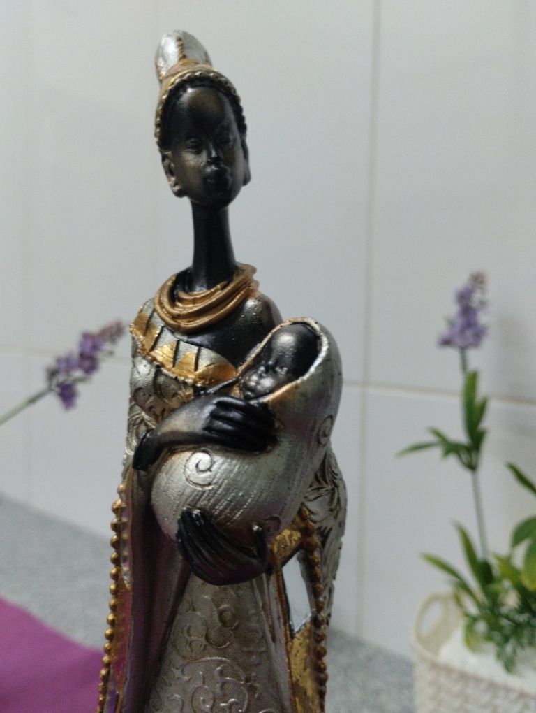 Decoração Afro tenho dois modelos diferentes