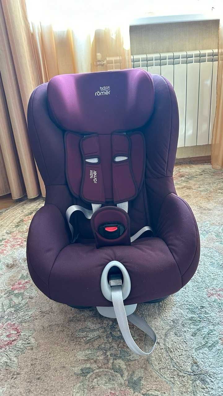 Автокрісло Britax Römer KING II LS