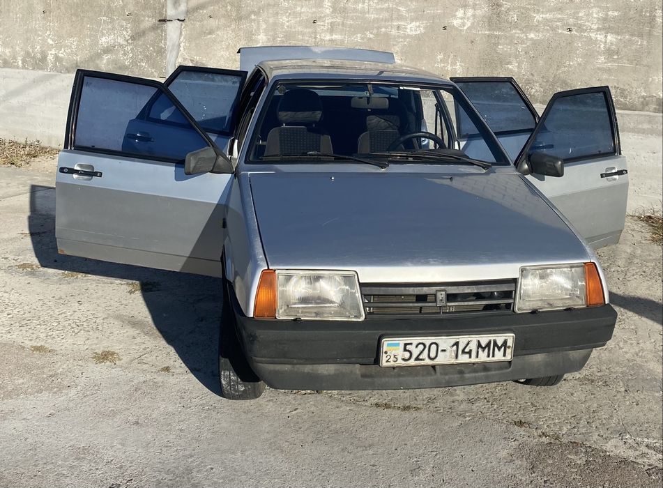 Ваз 21099 в чудовому стані