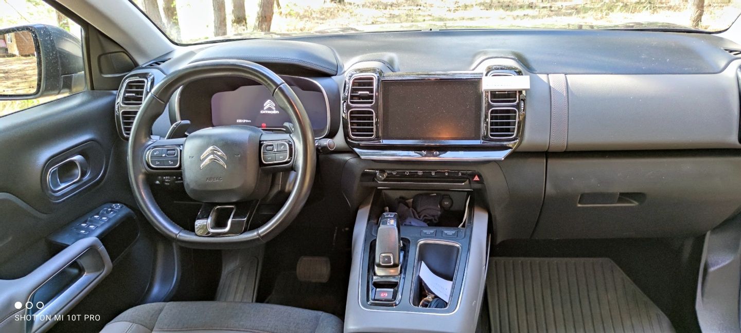 Citroen C5 Aircrossa 2019r Diesel