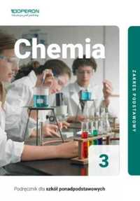 Chemia LO 3 Podręcznik ZP OPERON - Irena Bylińska