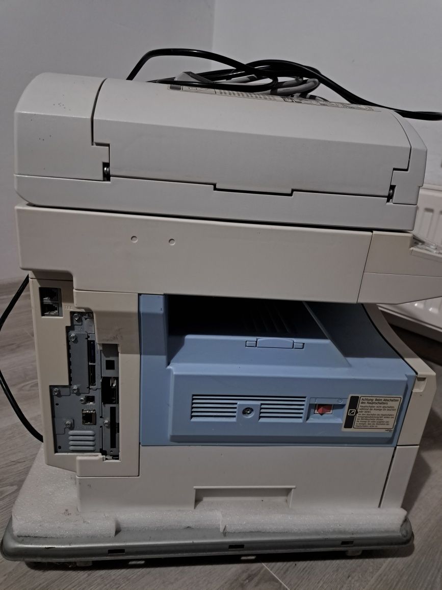 RICOH Aficio Urządzenie wielofunkcyjne / drukarka + toner
