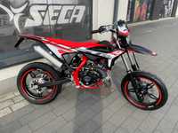 Motorower Beta RR 50 Motard Sport Supermoto 2024 F-VAT 23% Gwarancja