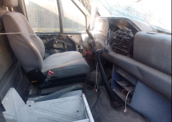 Продам фольцваген LT після дтп