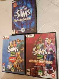 Tej Sims 2 dodatki