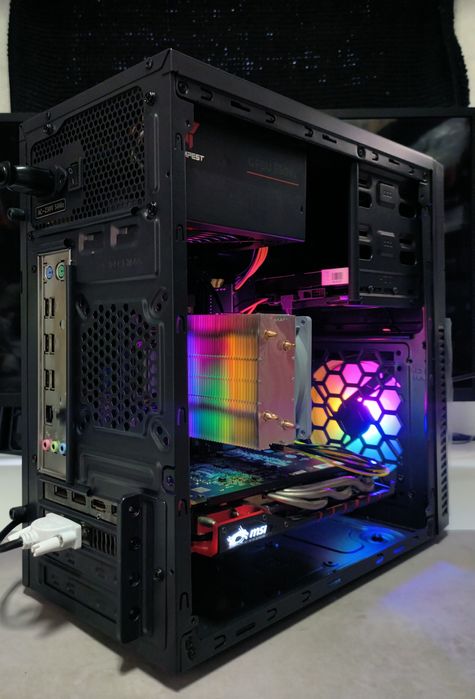 PC Gamer Core i7 6930(E5 2620 V3) 3,1ghz+GTX 960+16gb ddr4+ 620gb Nvme