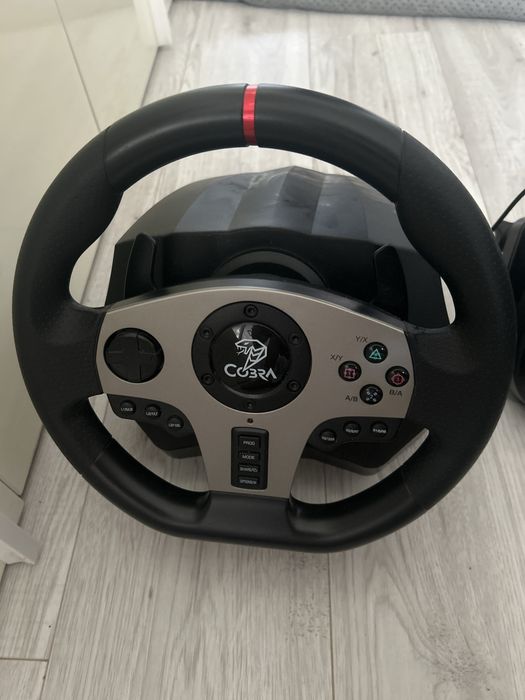 Kierownica kobra gt900 pro rally