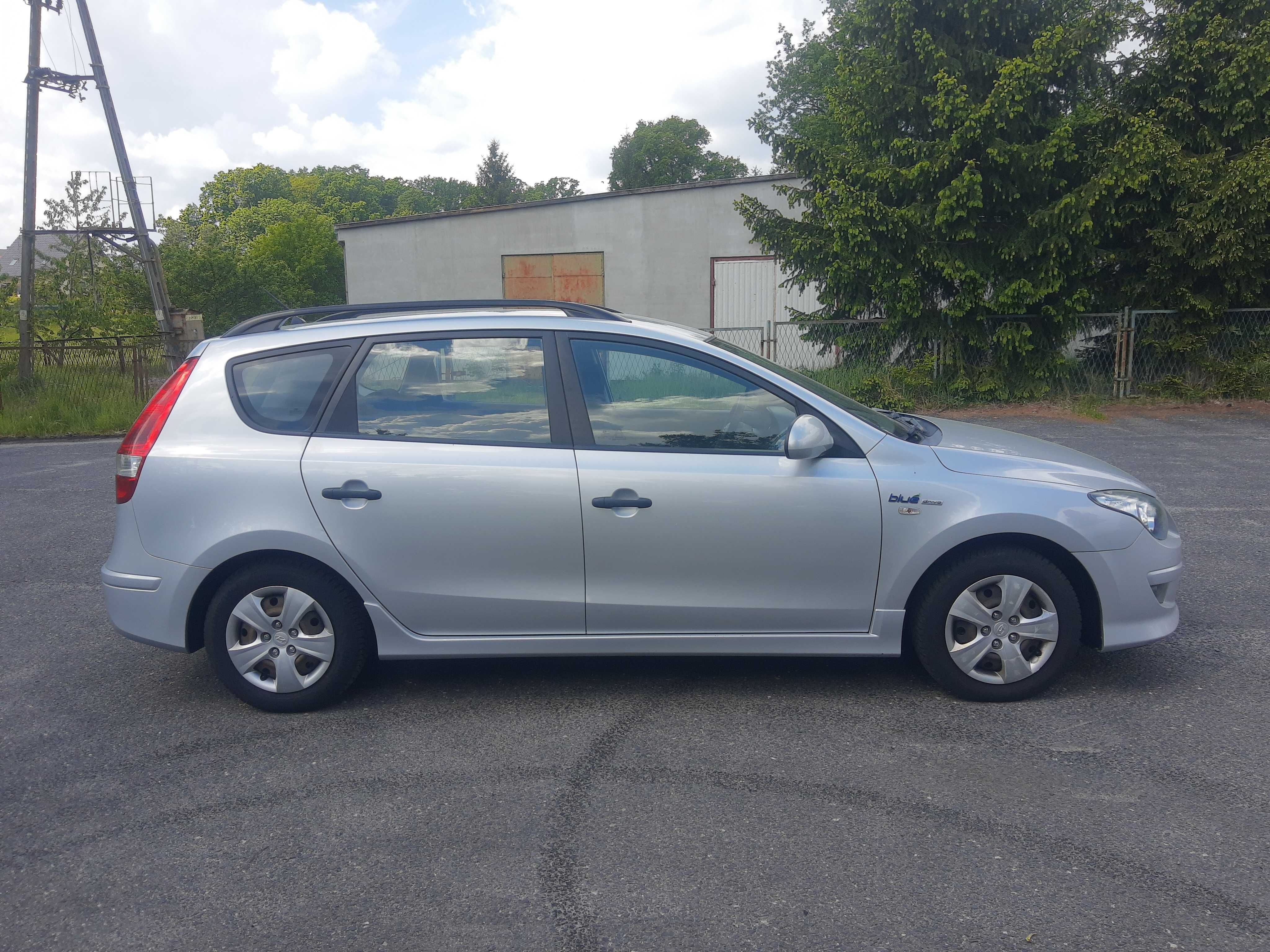 Hyundai i 30 Kombi 1.6 CRDI z NIEMIEC ŁADNY!!!