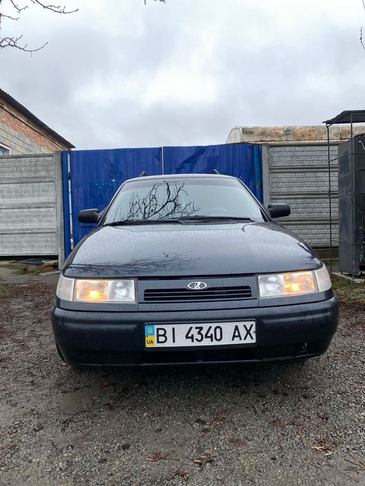 Автомобіль з рідним пробігом від одного власника ВАЗ 21114 .