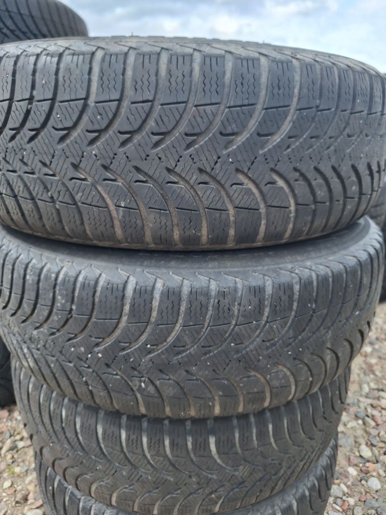 Koła zimowe Audi A1 5x100  185 60 r15