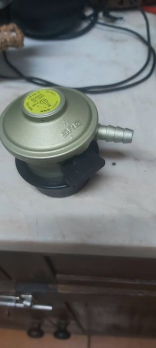 Redutor bp de gas butano