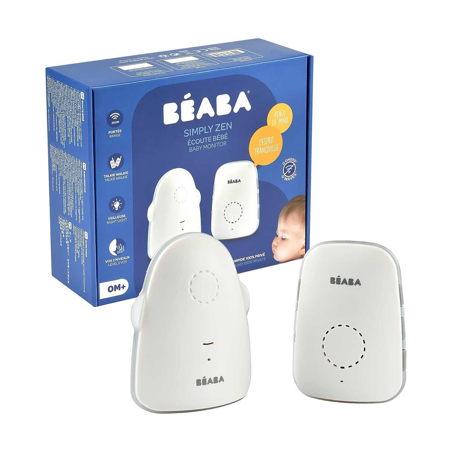 Intercomunicador Beaba Simply Zen Baby Monitor