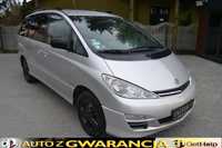 Toyota Previa Bardzo Zadbana*2.0 D4D*7 osób*Klima*Po Dużym Serwisie!