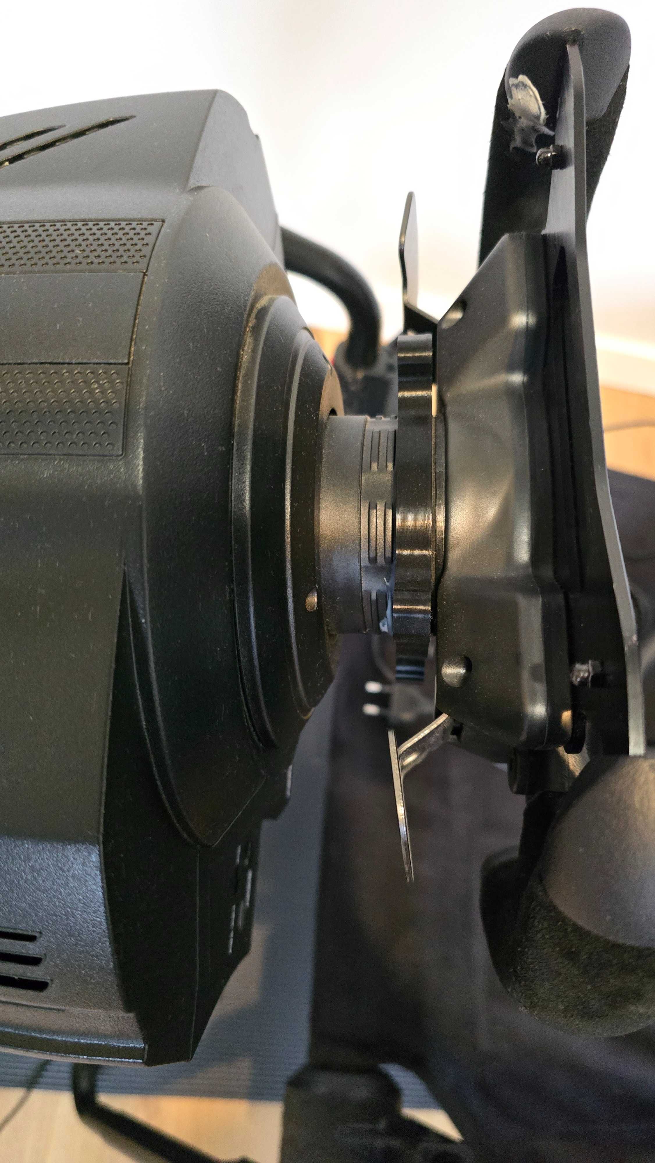 Thrustmaster T300 RS GT + F1 + Next Level Racing F-GT Lite + T-LCM