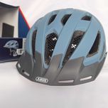 Kask rowerowy Abus Urban-I 3.0 Glacier Blue M 52-58cm LED