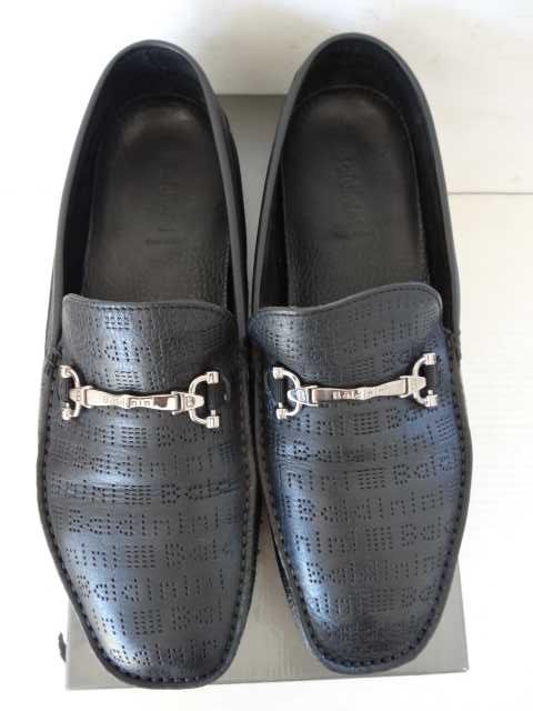 Buty BALDINI roz 45 Mokasyny Skóra