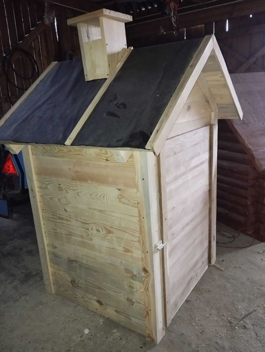 Wędzarnia do mięsa