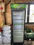 Sprzedam lodówkę Tymbark – 197 cm, z taśmą LED, cena 1000 zł