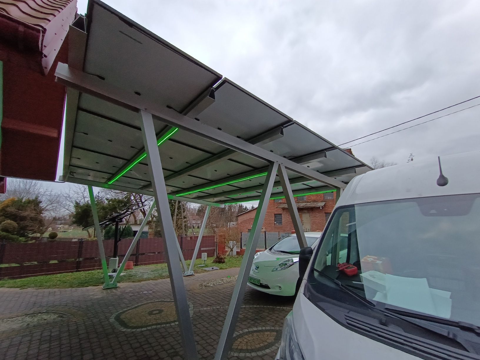 fotowoltaika 10kW z magazynem energii 17kWh cena brutto