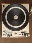 Gira discos vintage