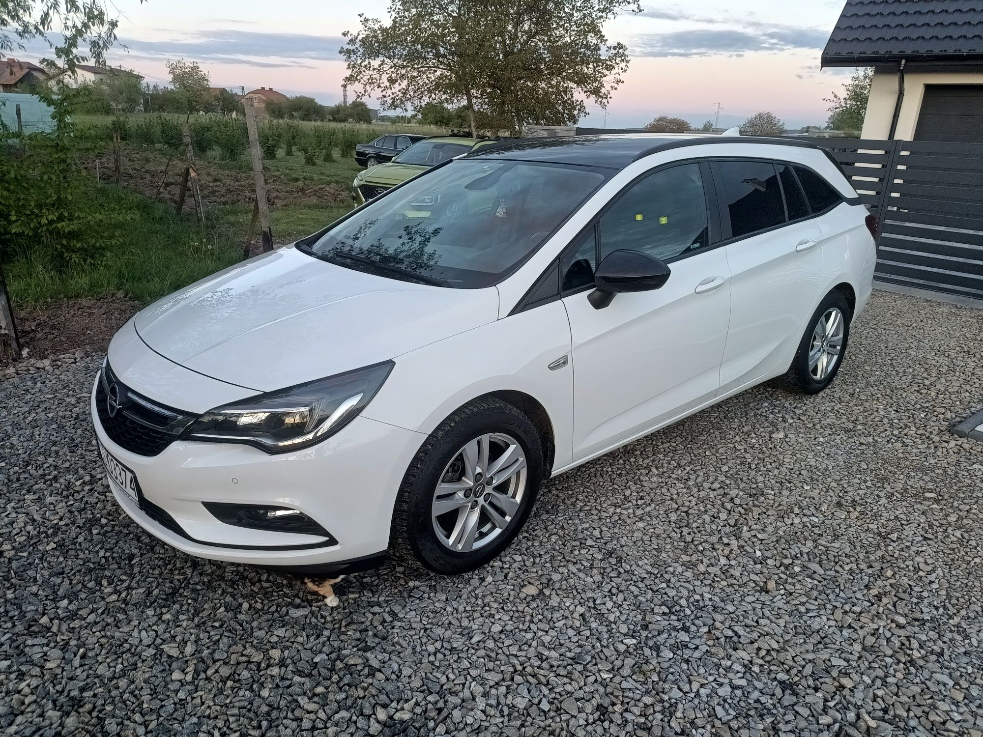 Opel Astra K 2017 * Diesel * Mały przebieg *
