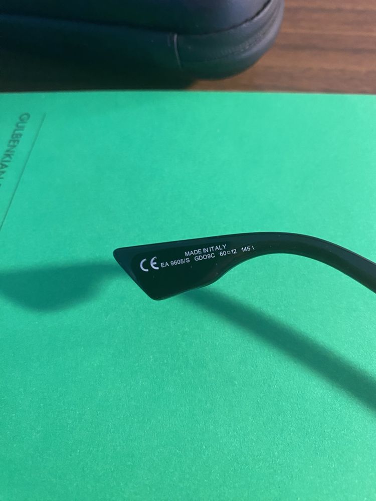 Oculos  sol armani