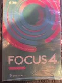 Focus 4 second edition