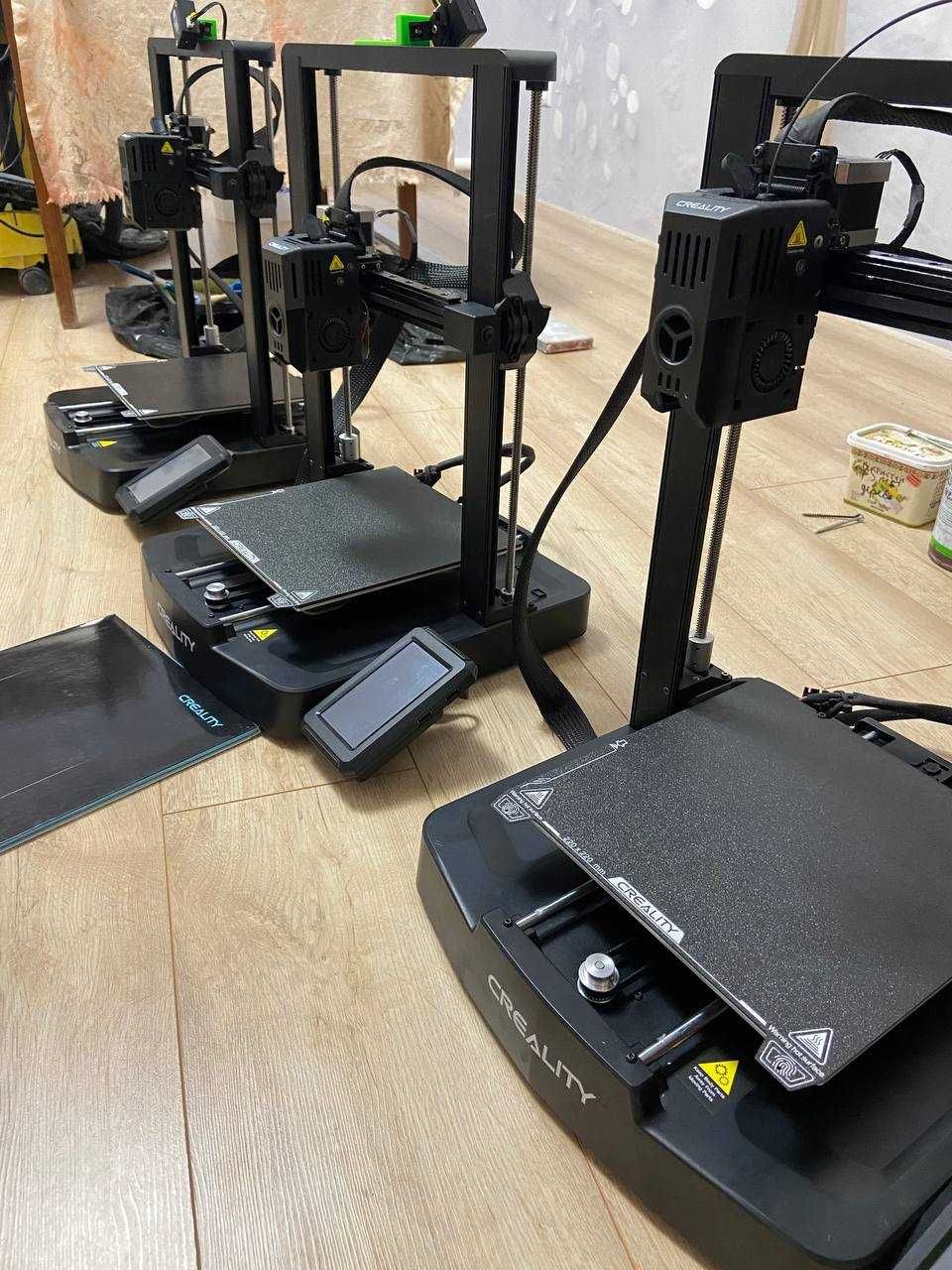 Принтер Ender 3 V3 KE