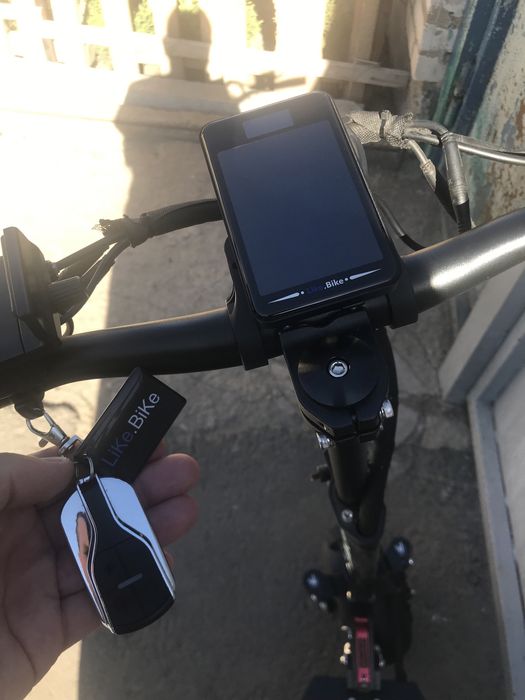 Електросамокат Like Bike Solo