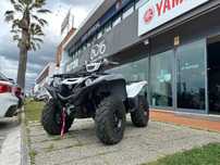 Yamaha Grizzly