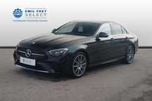 Mercedes-Benz Klasa E stylizacja AMG panorama drewno jesionowe elektryczna klapa martwe pole