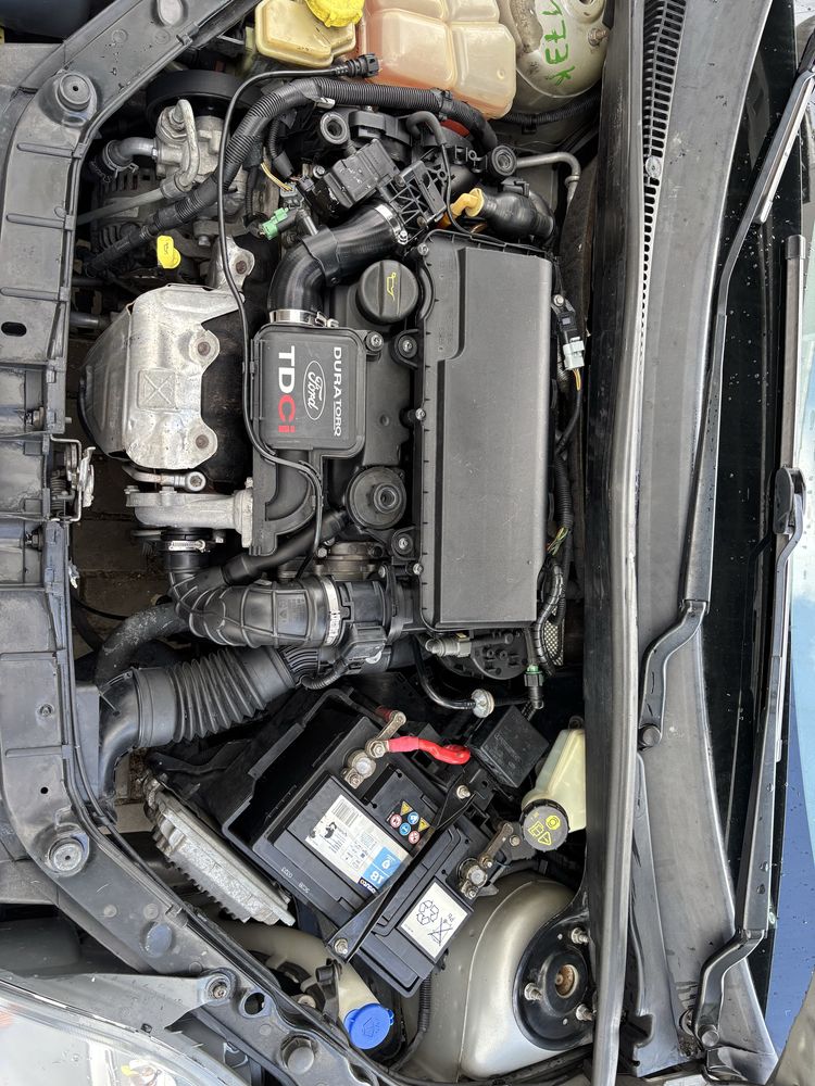 Ford fiesta 1.4TDCI