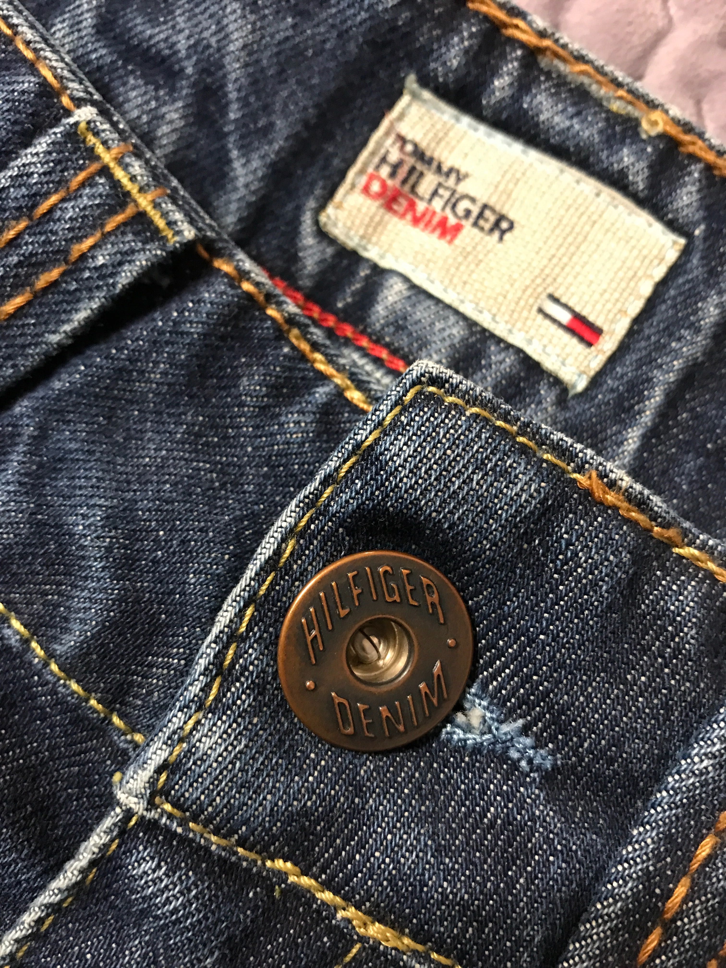 Tommy Hilfiger Denim spodnie meskie