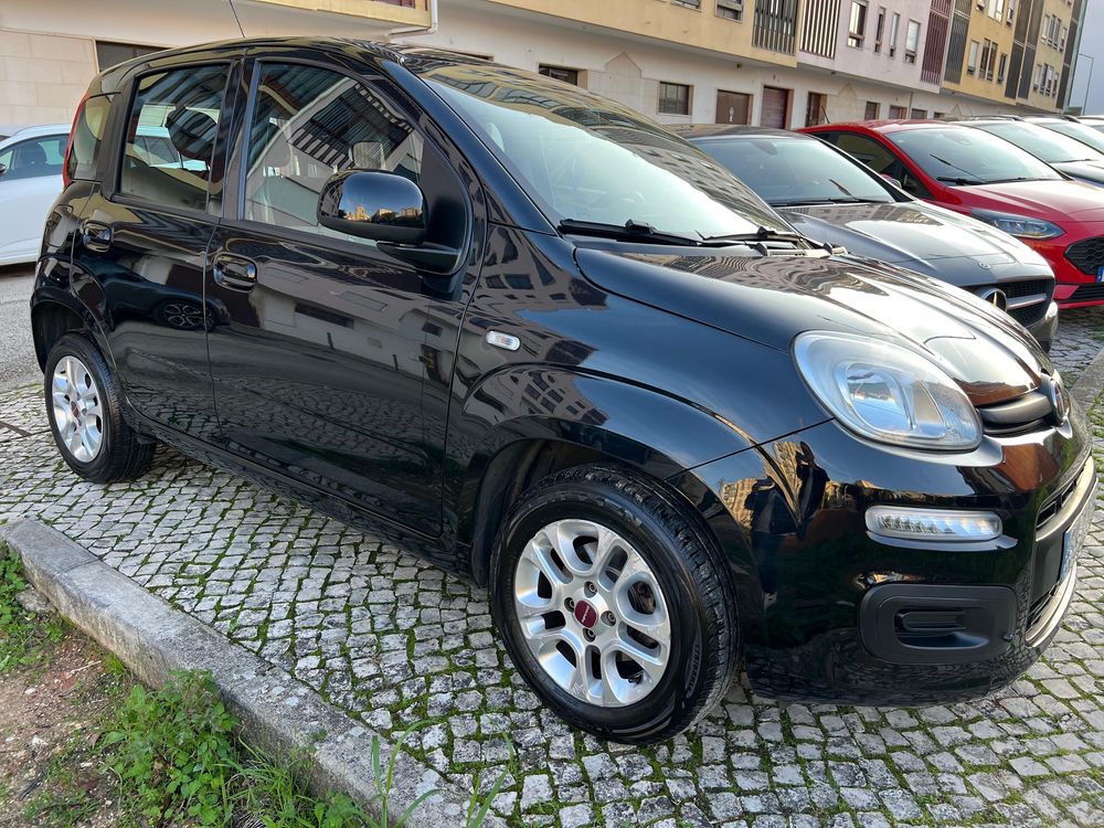 Fiat Panda 2019 Gasolina 1.2