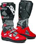 Buty off road SIDI Crossfire 3 SRS Grey/Red/Black rozmiar 45