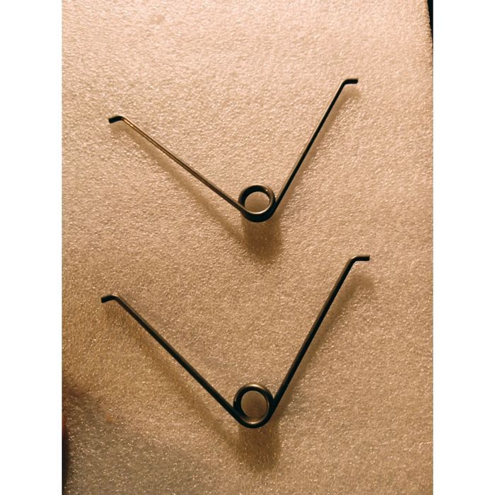 Пружины для секаторов ленточные и не только.5шт