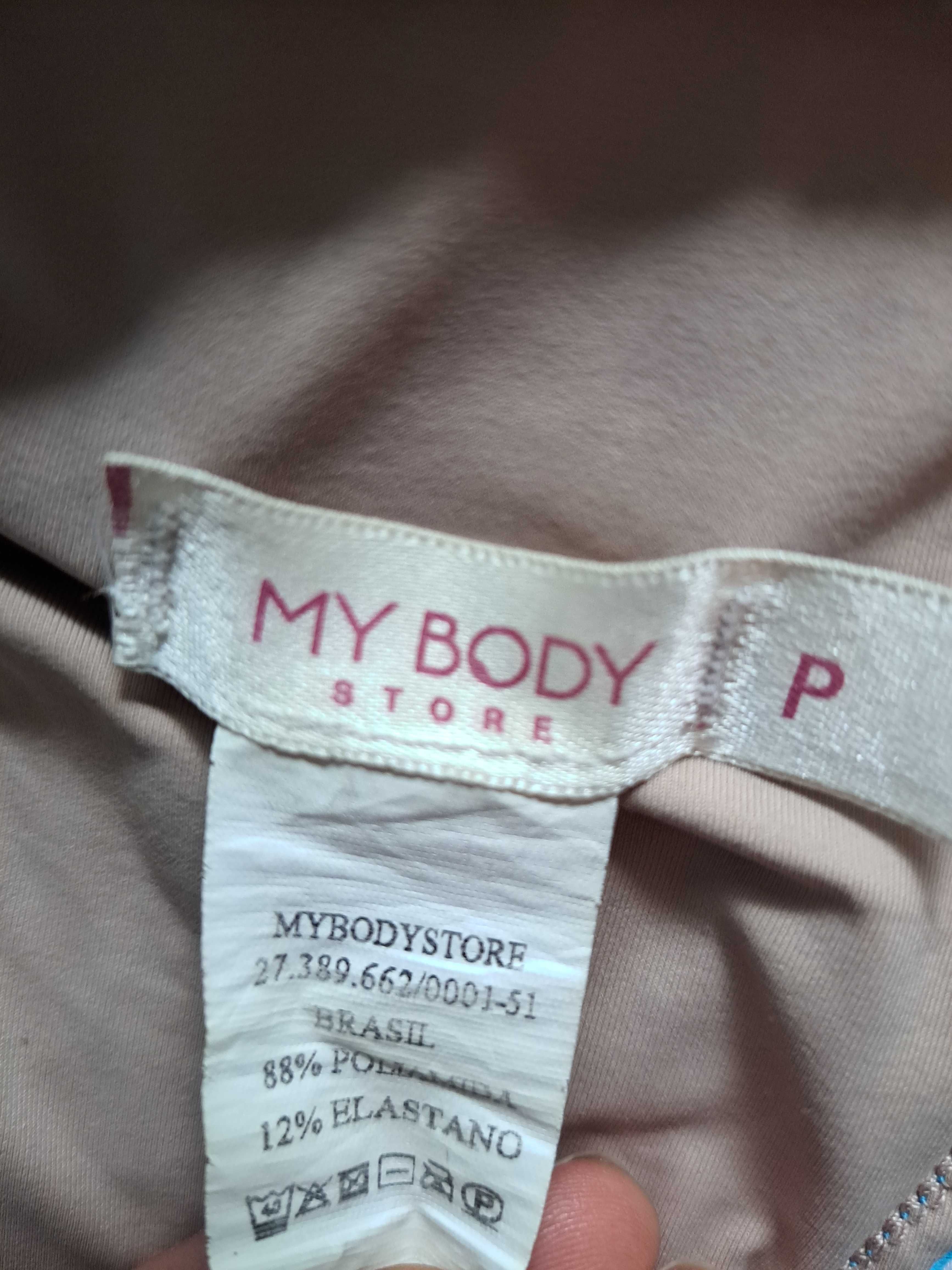 Bikini Azul Turquesa - Tamanho S - My Body Store