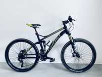 Rower Ghost Kato FS 7 / FULL / FOX / MTB / Rozmiar M / Koła 27,5”