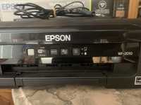 Impressora EPSON WF2010-W (como nova)