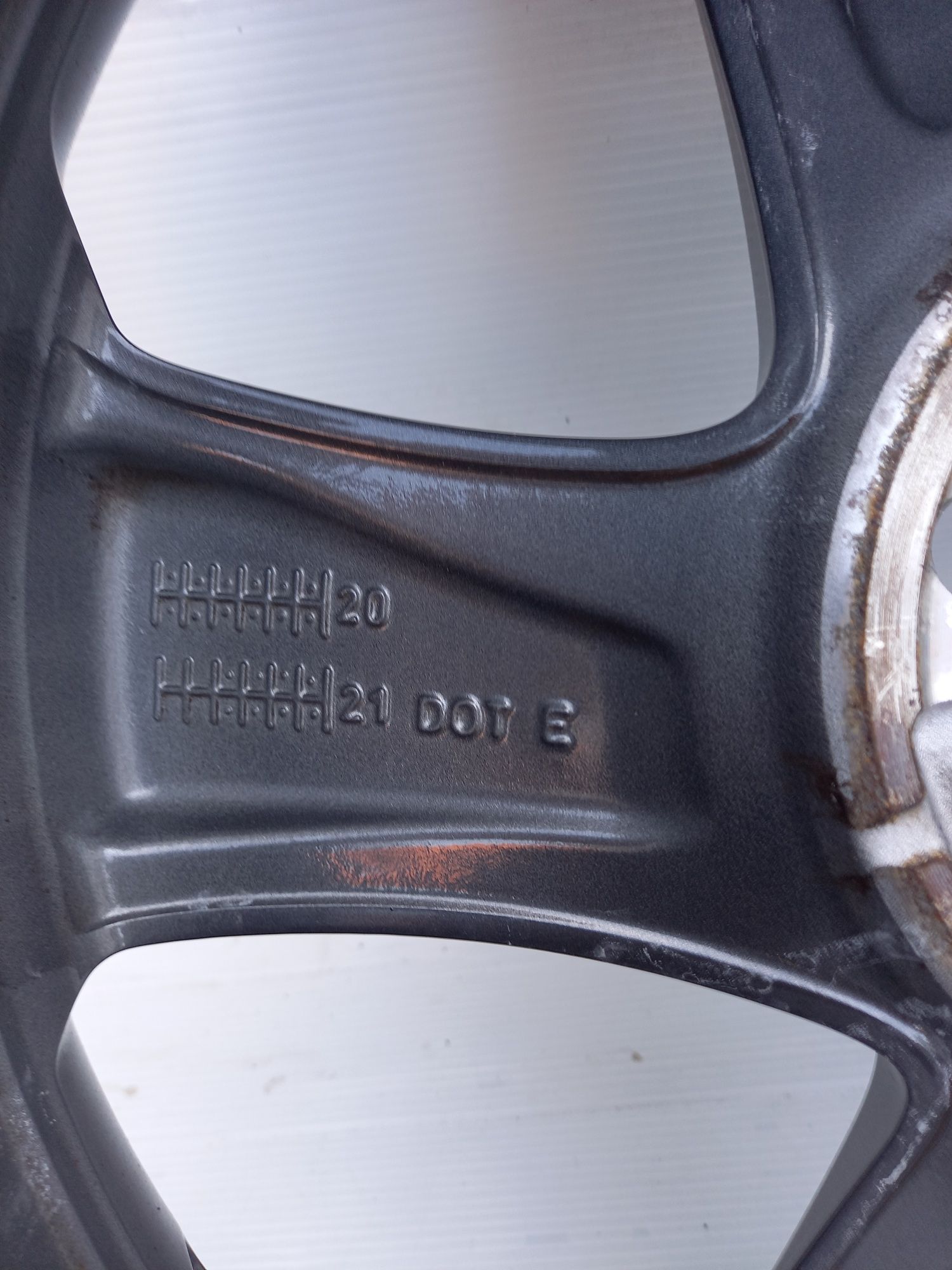 Alufelga 5x108 17 Ford Focus MK4 JX7J-1007-D1A