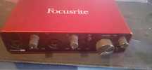 Scarlett 4i4 Focusrite