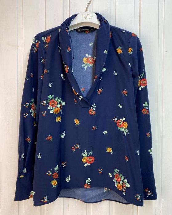 Блузка Zara xs розмір