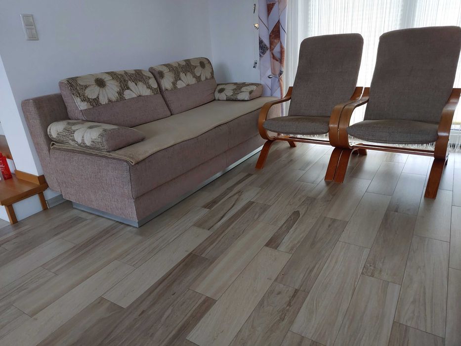 Kanapa z funkcją spania