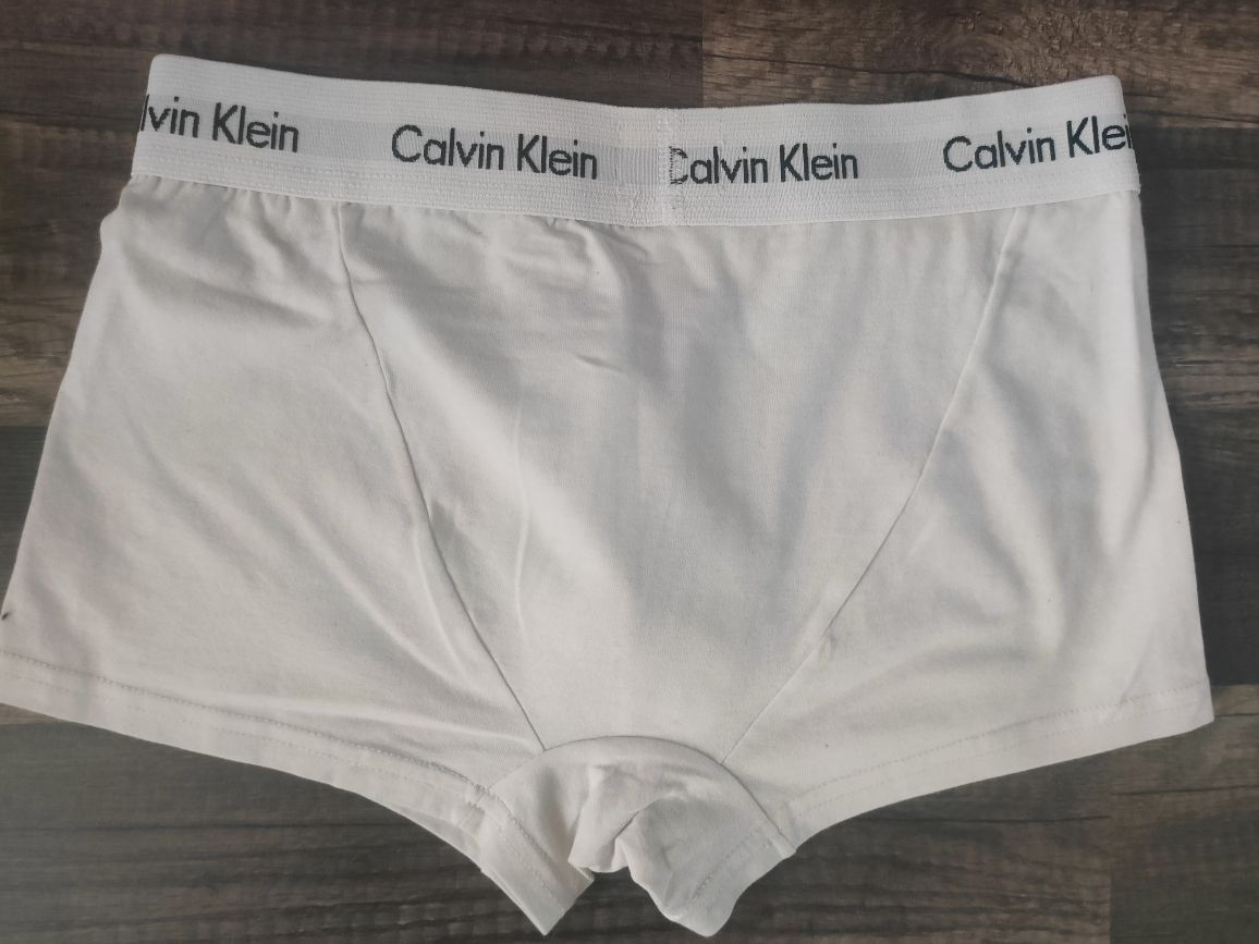 świetne bokserki Calvin Klein