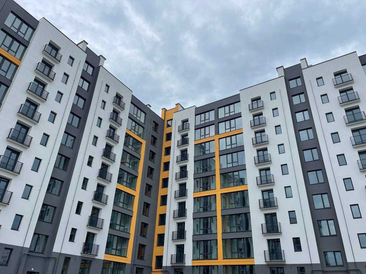 Продаж двох кімнатної квартири в ЖК Каскад Ярко
